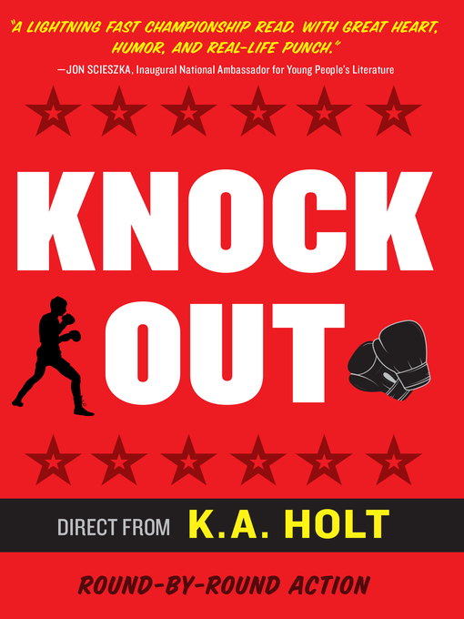 Title details for Knockout by K.A. Holt - Wait list